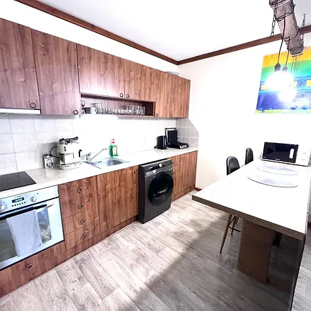 Appartamento Private Luxury Bansko