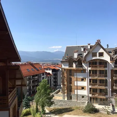 Private Spa Luxury Apartment Bansko