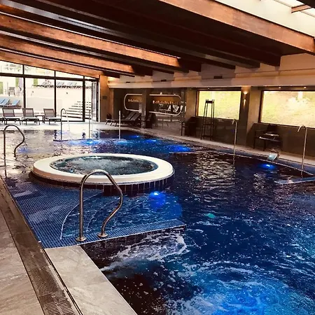 Апартаменты Private Luxury