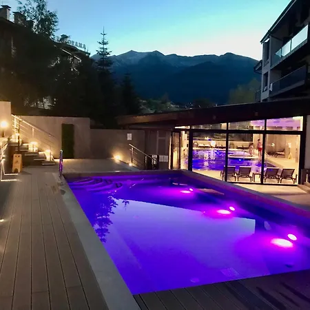 Appartement Private Luxury *