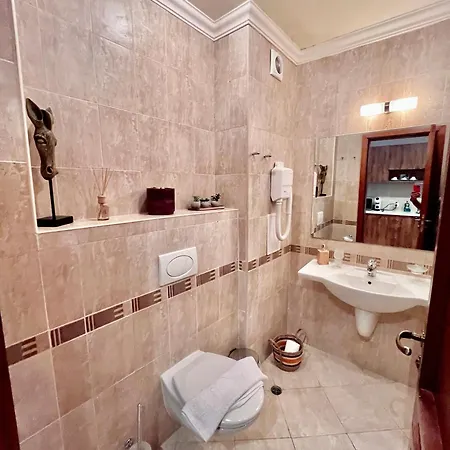 Private Luxury Appartement Bansko