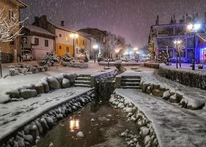 Private Luxury * Bansko