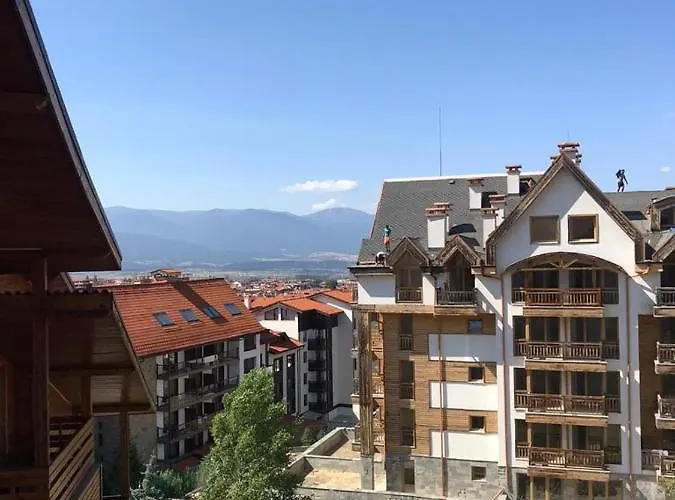 Private Luxury Apartment Bansko